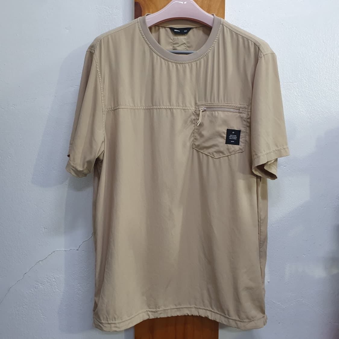 네파 오버핏 반팔 라운드 등산티(110) 상품이미지1