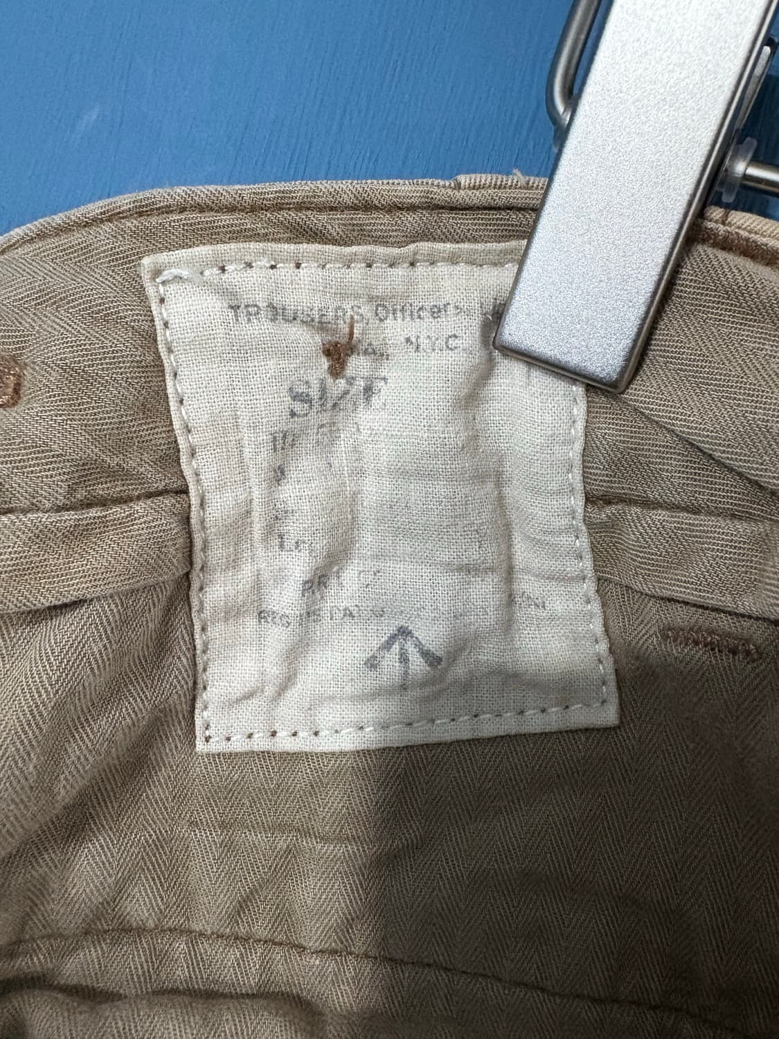 90's vtg polo Ralph Lauren British Chino 상품이미지5