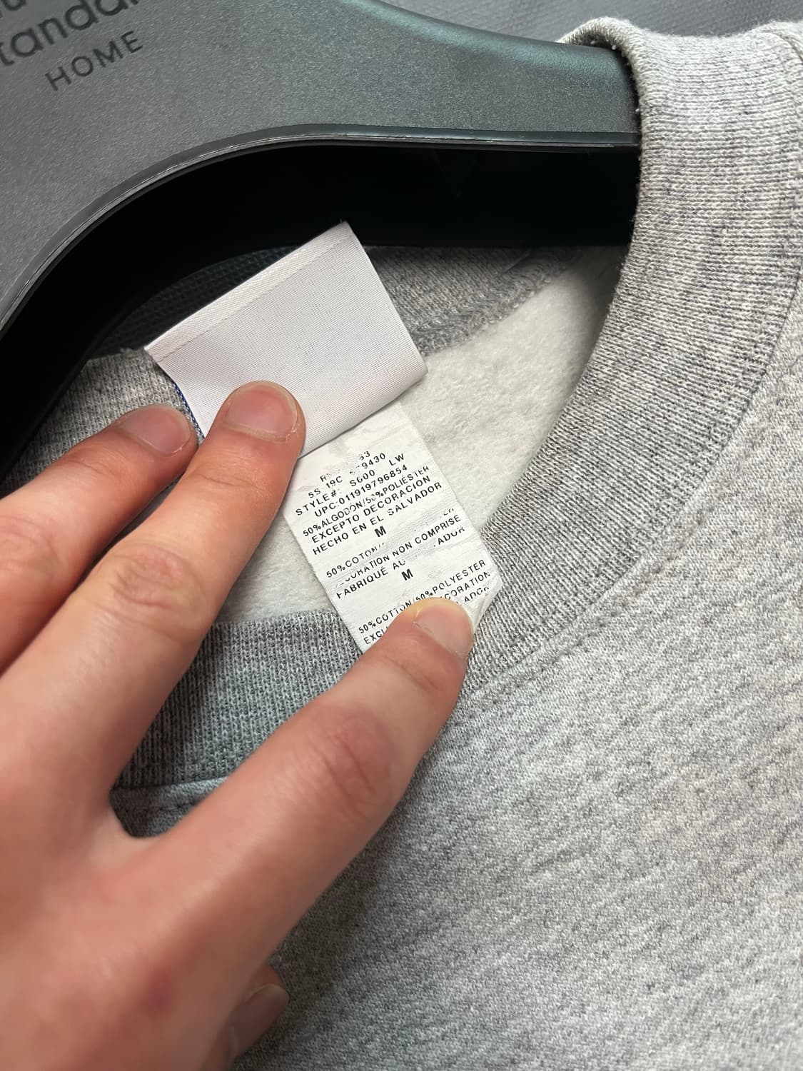 챔피온 맨투맨  상품이미지7