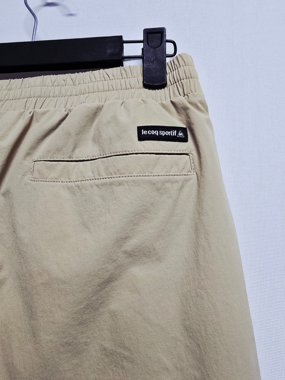 르꼬끄 스포르티브 베이지 반바지 상품이미지6