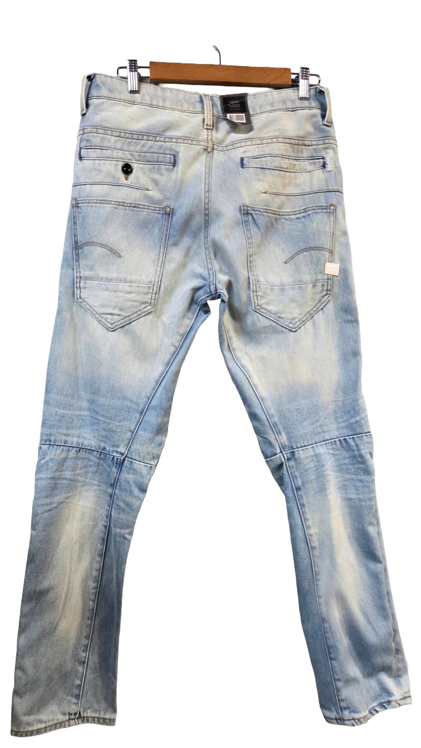 (하자 할인가)G-Star 디스트로이드 데님 팬츠 (W29 L32) 상품이미지2