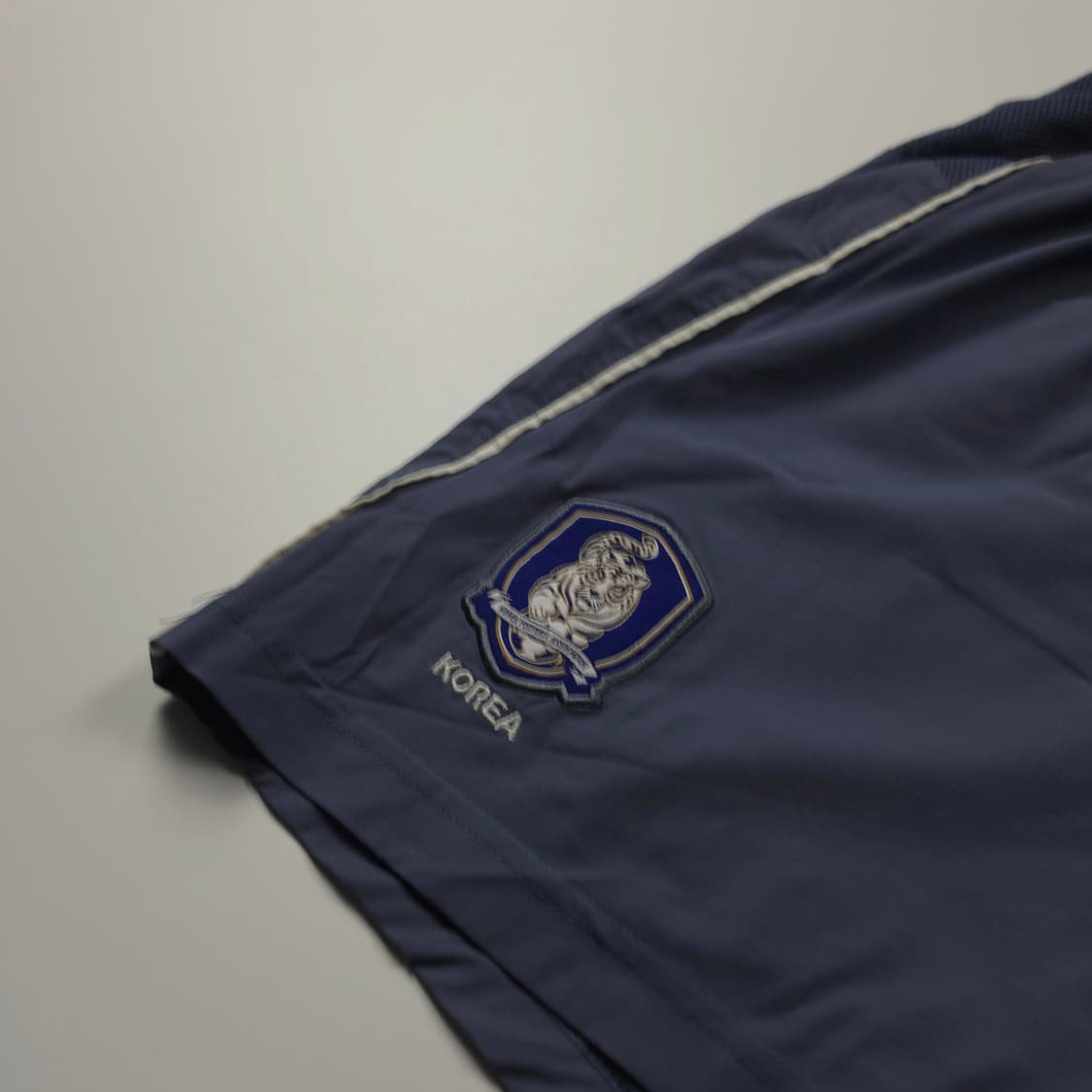 나이키 대한민국 국대 03-04 레트로 풋볼 쇼츠 (XL) 상품이미지4