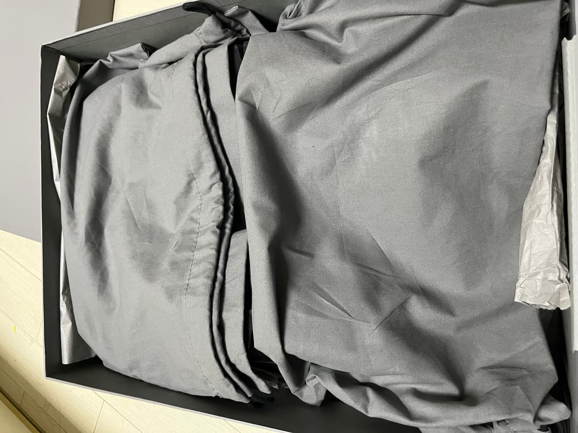 황금사이즈 발렌시아가 스톰퍼 부츠 42 상품이미지10