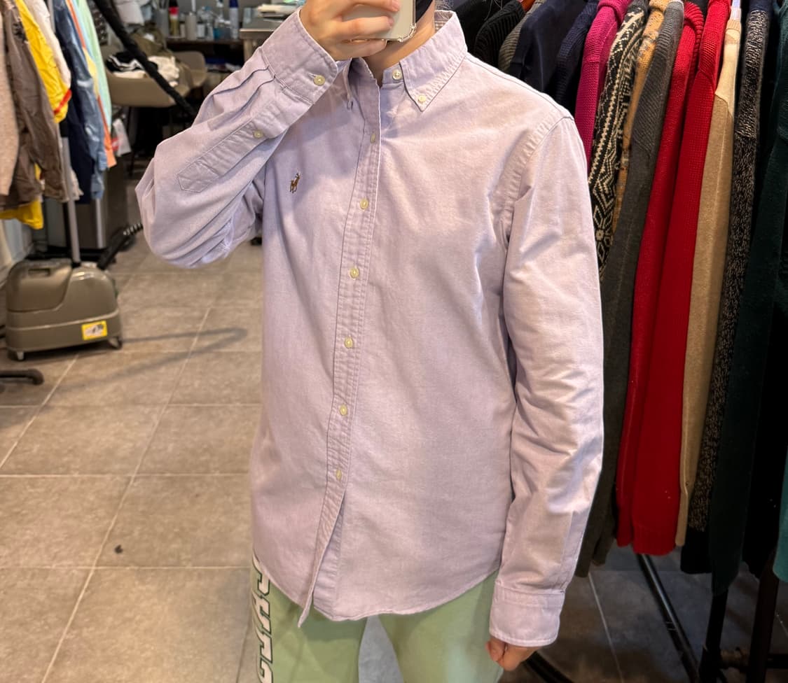 [NO.9] 폴로 긴팔셔츠 상품이미지4