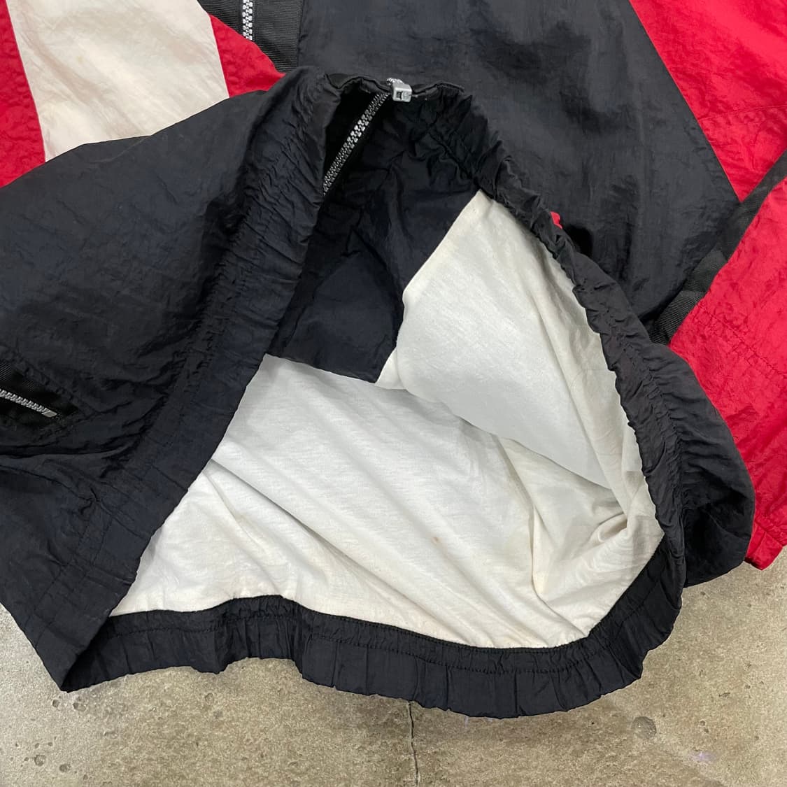 빈티지 나이키 빅스우시 자켓 상품이미지9