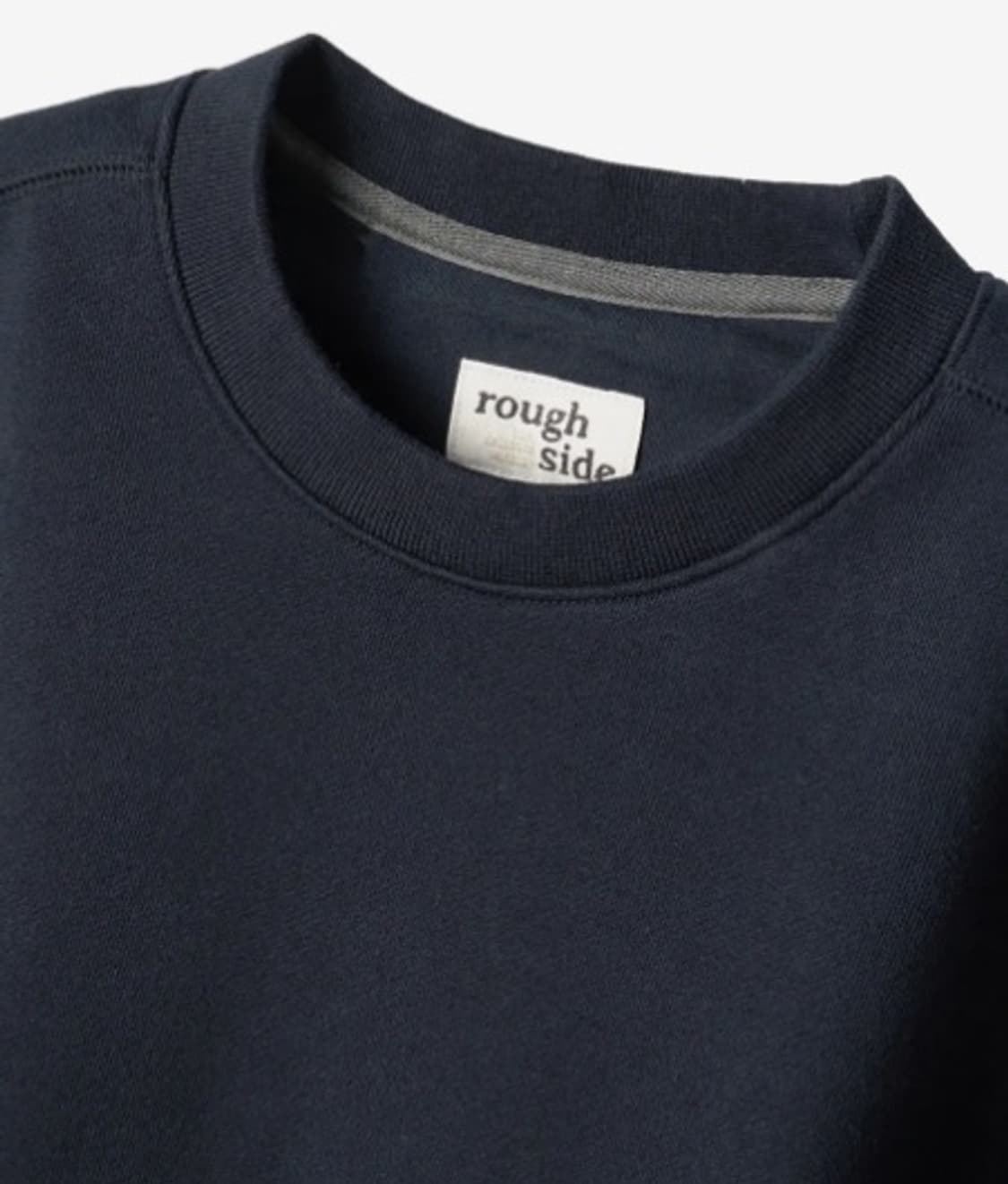 러프사이드 오버사이즈 스웻셔츠  상품이미지3