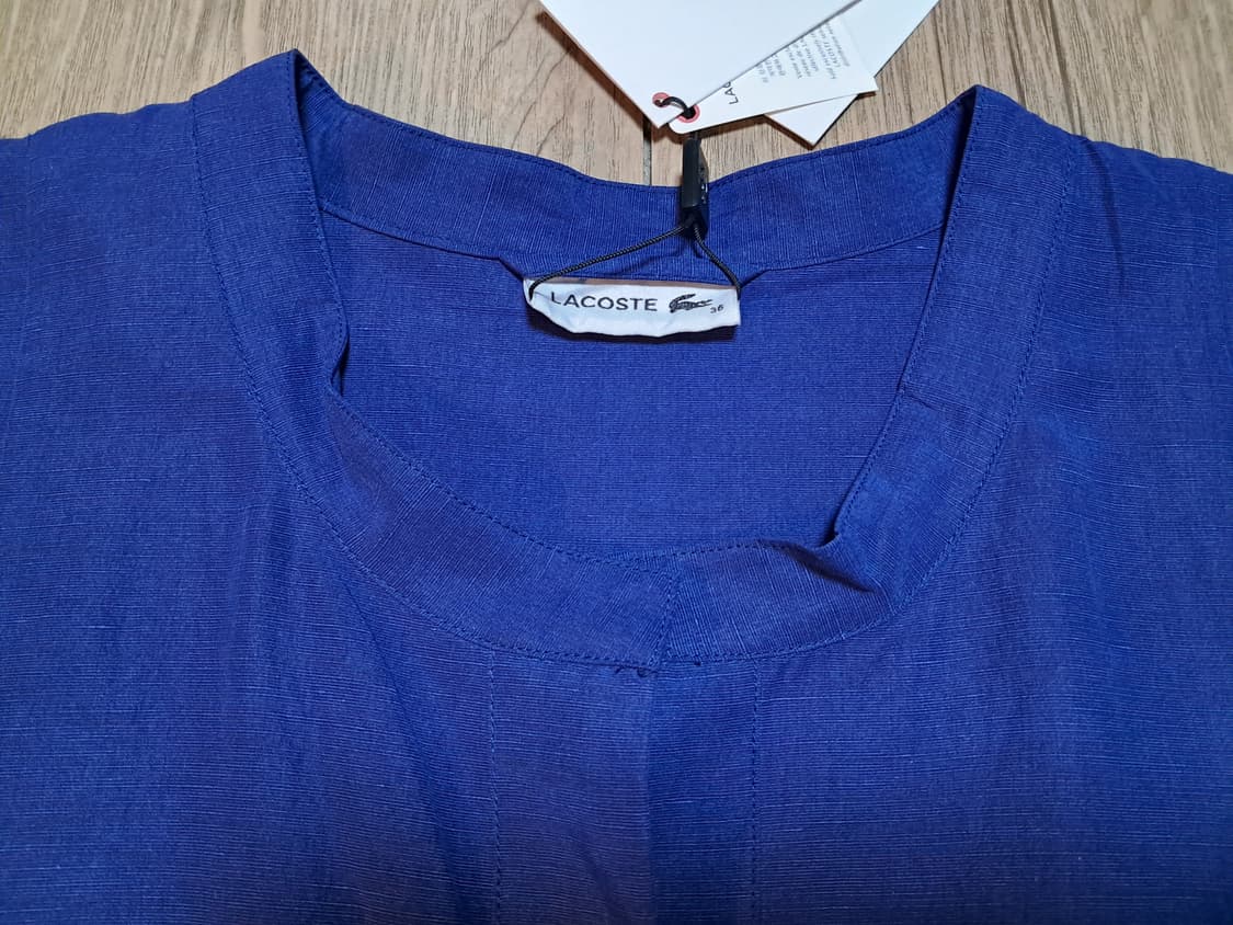 라코스테 원피스 36 새상품  상품이미지4