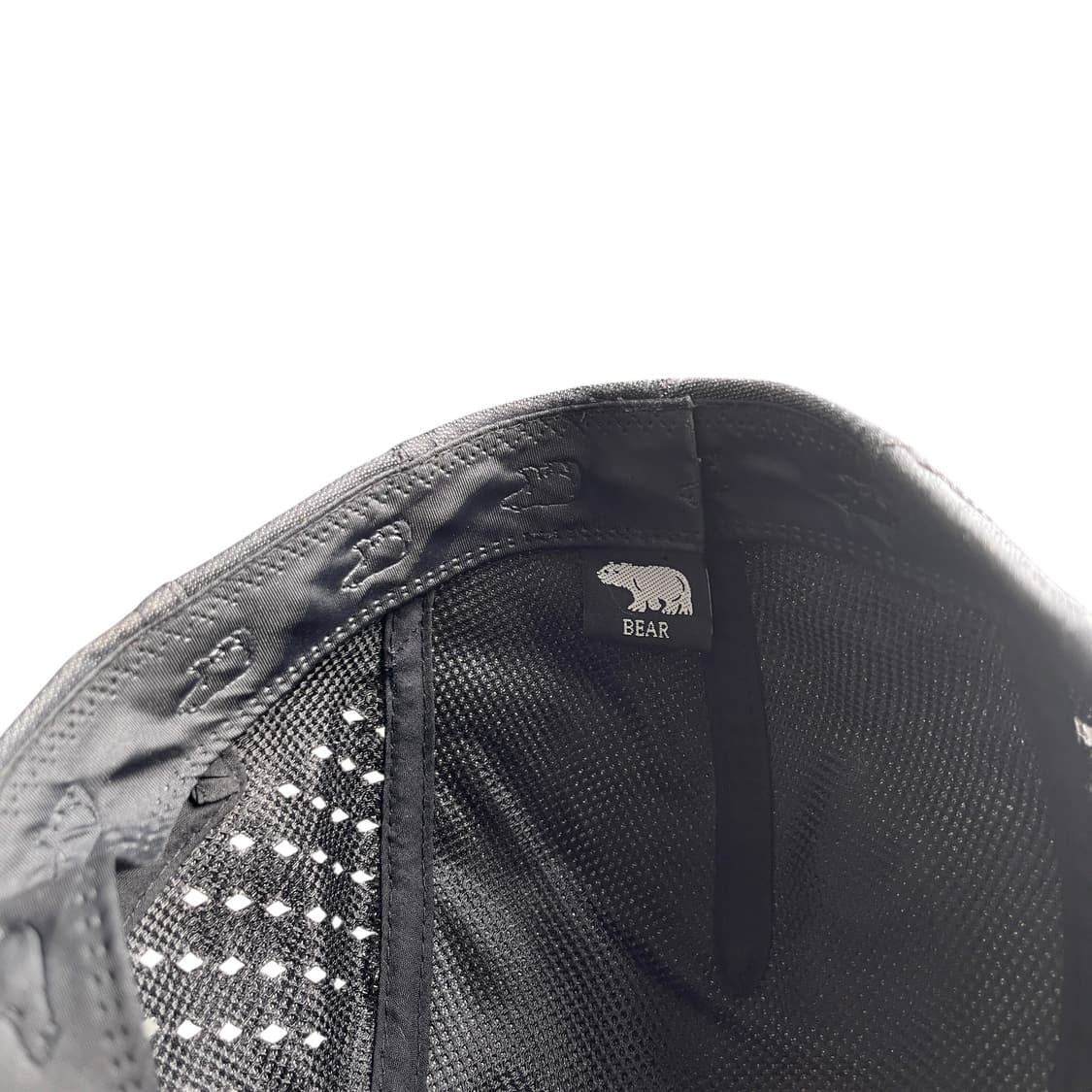 BEAR 펀칭 헌팅캡 상품이미지6