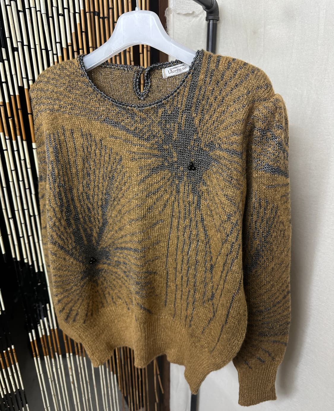 vareuse tokyo knit 상품이미지3