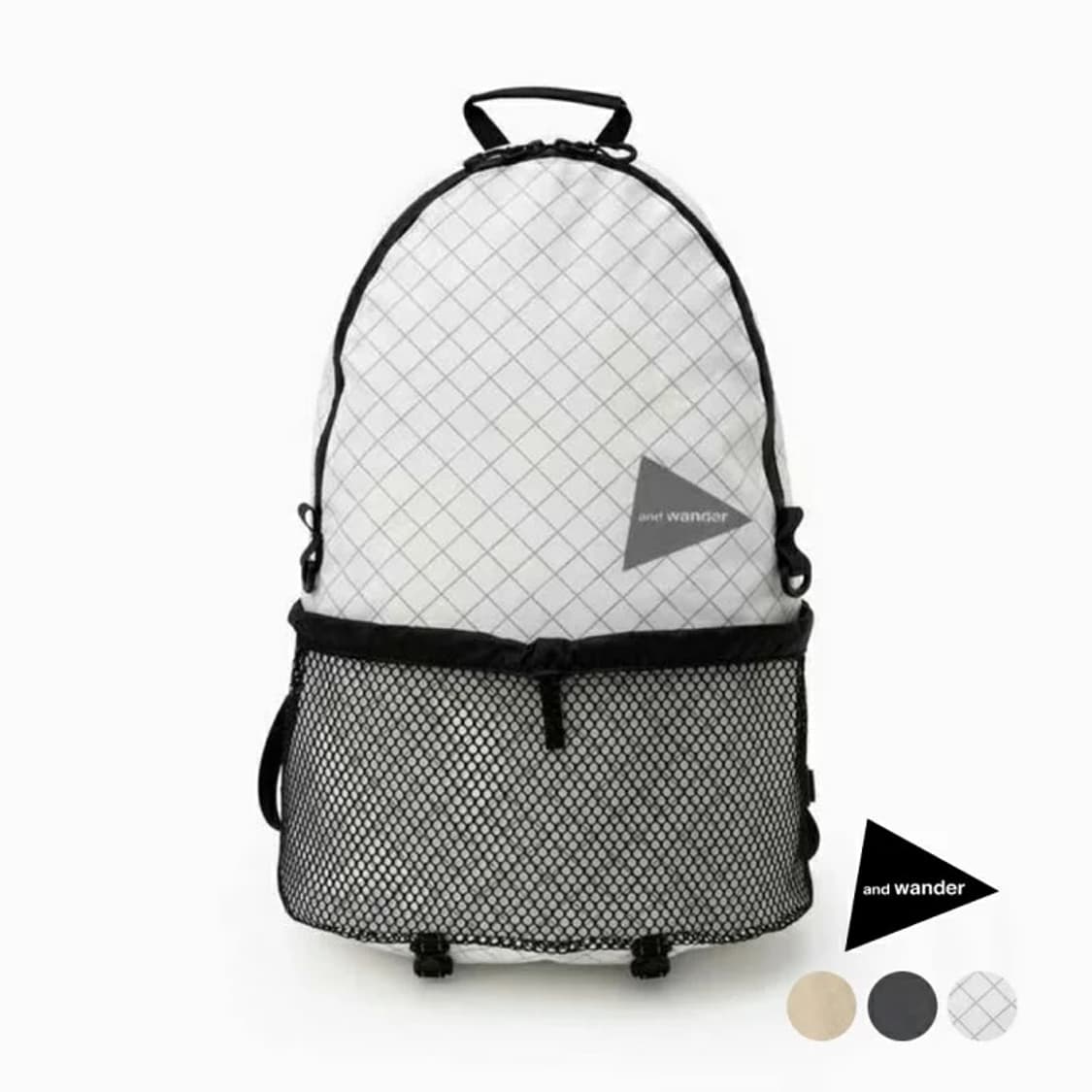 앤드원더 ecopak 백팩 상품이미지1