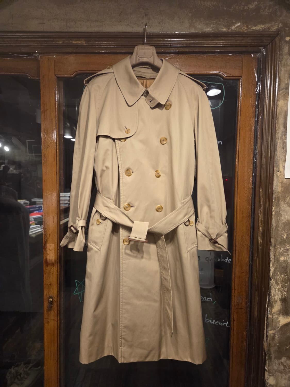 버버리 클래식 트렌치코트 상품이미지8