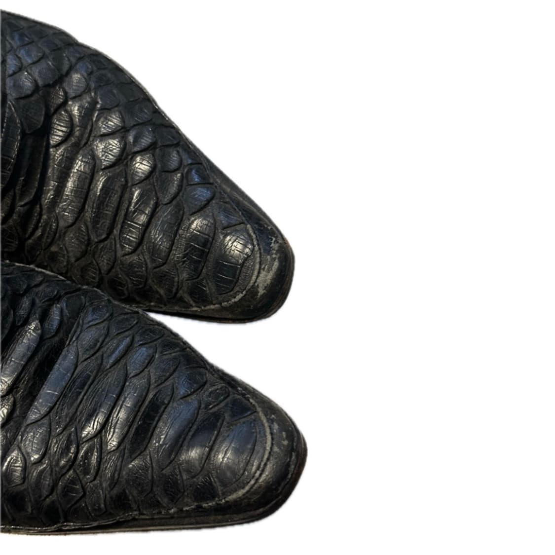 HIROMU TAKAHARA heel boots 히로무 타카하라 힐부츠 상품이미지3