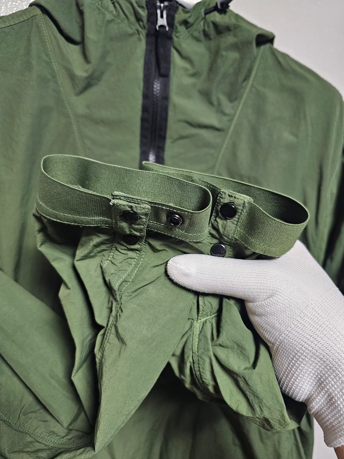 스톤아일랜드 나슬란 아노락 상품이미지5