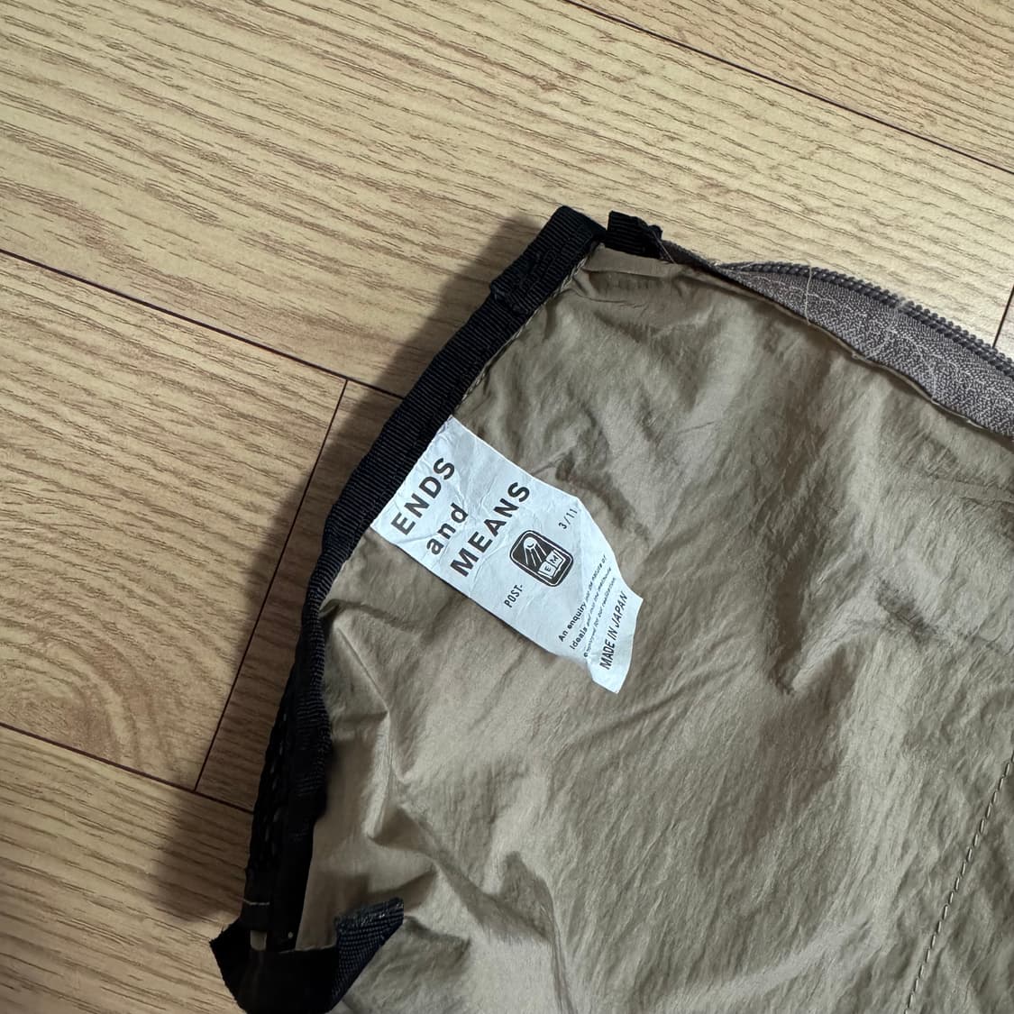 ends and means 사코슈(sacosh) 상품이미지8