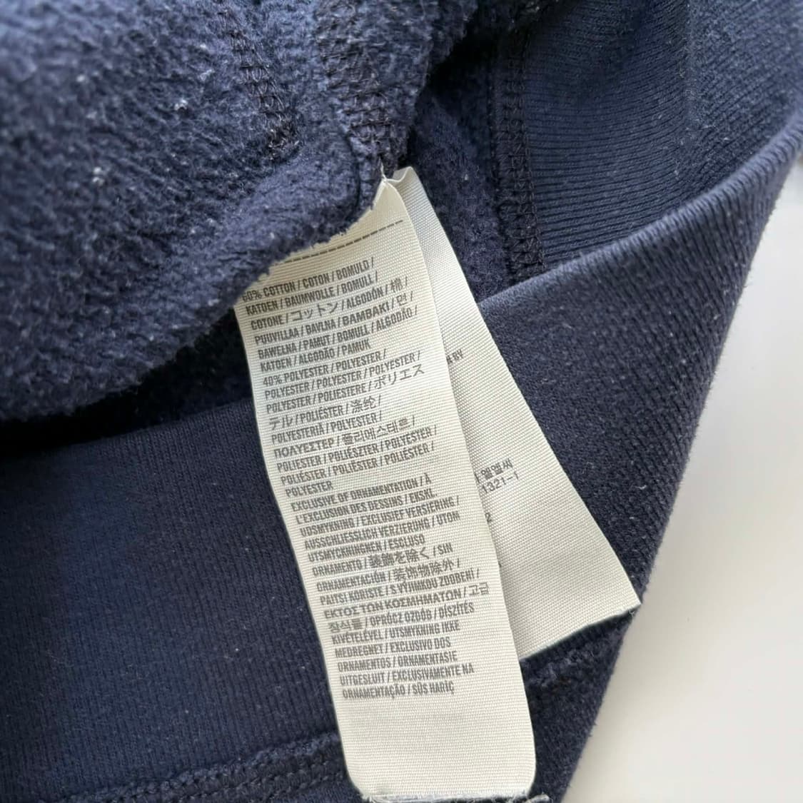 홀리스터 y2k 여리핏 블랙 걸즈 스웻 후드집업 희귀져지(XS) 상품이미지5