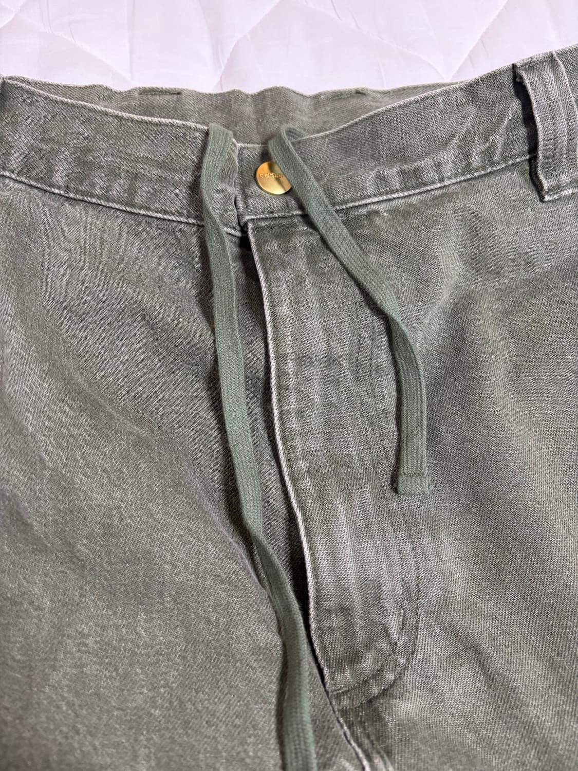 칼하트 wip 내쉬 루즈핏 팬츠 상품이미지5