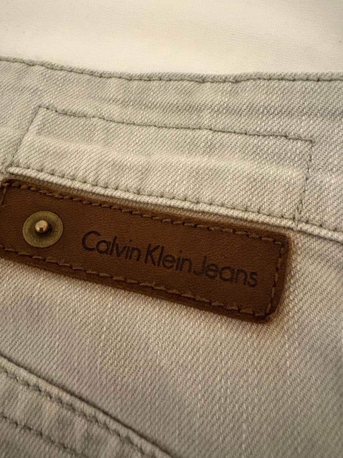 캘빈클라인 스키니진 상품이미지5