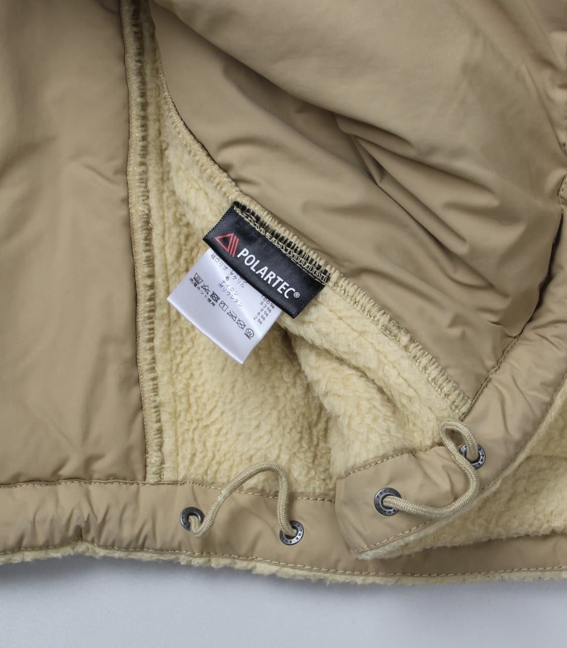 NORTH FACE PURPLE LABEL Field Denali  상품이미지6