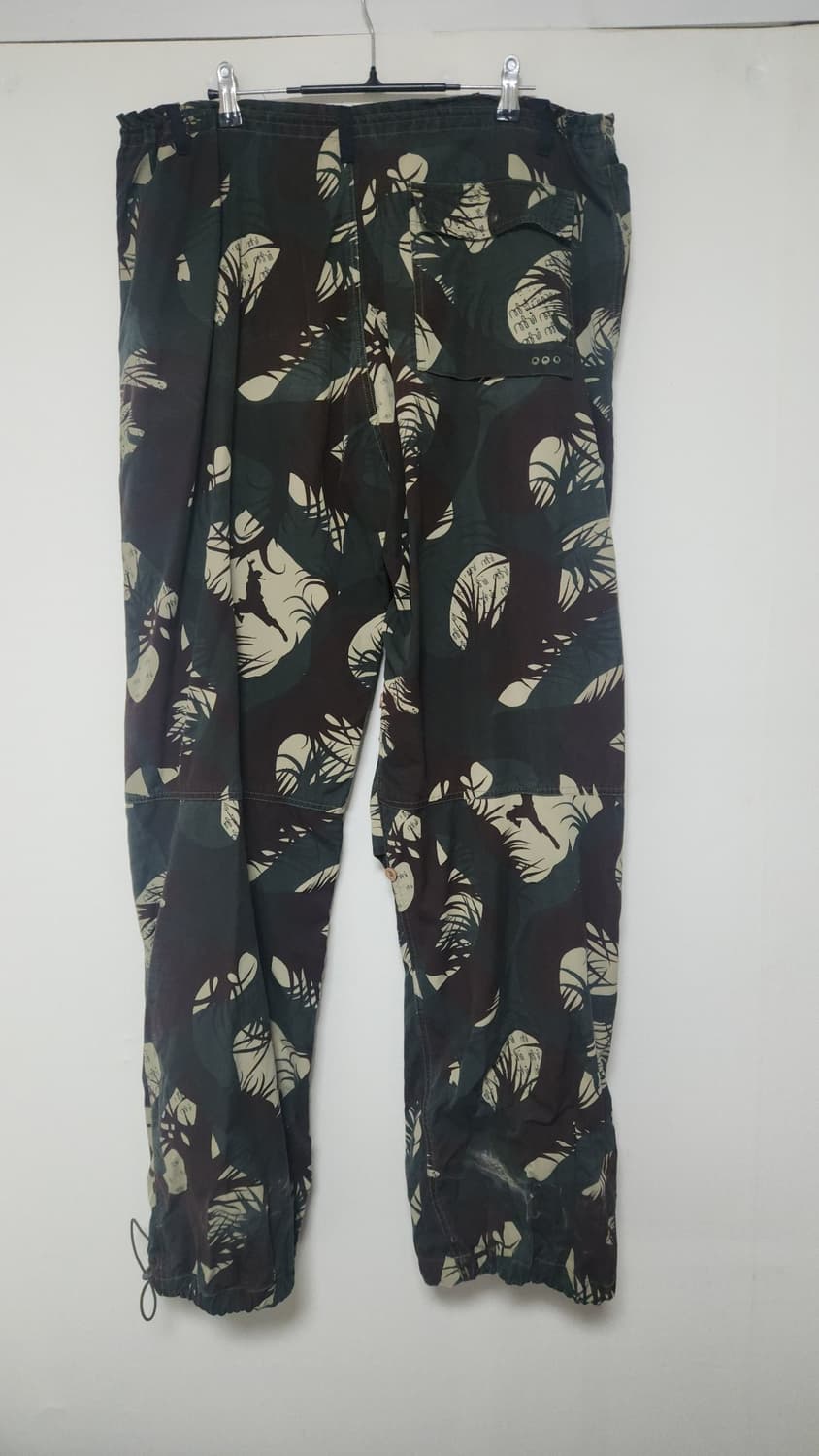 Maharishi 카모플라주 카고 팬츠 상품이미지2