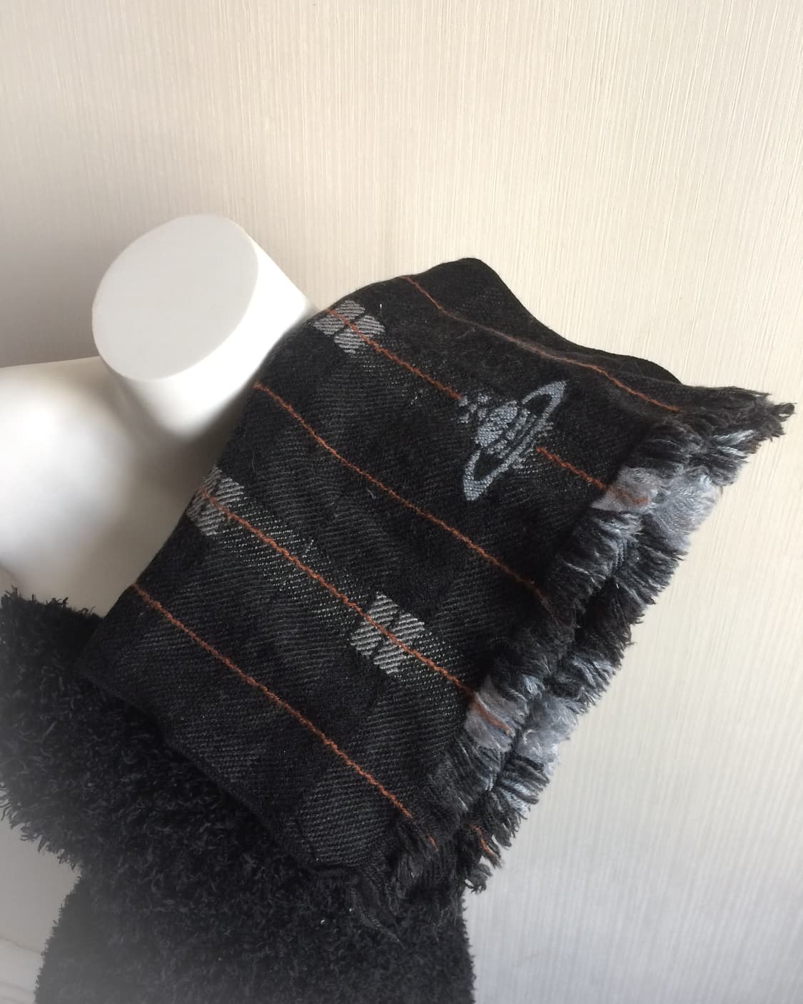  Vivienne westwood muffler 상품이미지8