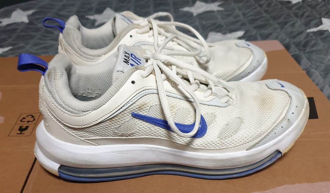 나이키 에어맥스 AP 세일&포톤 더스트 (270) CU4870-111 상품이미지2