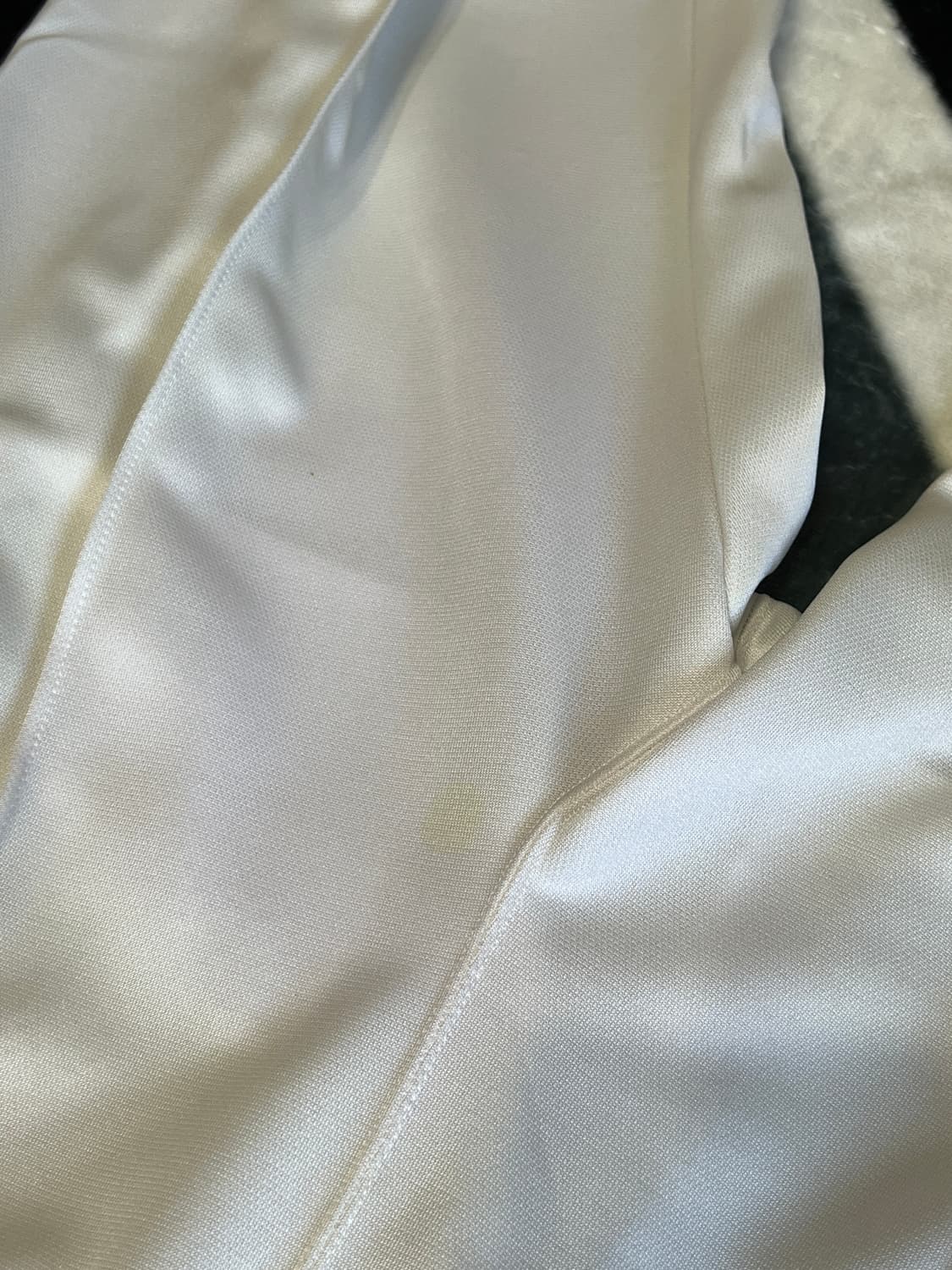 니들스 트랙팬츠 L 아이스 화이트 상품이미지4