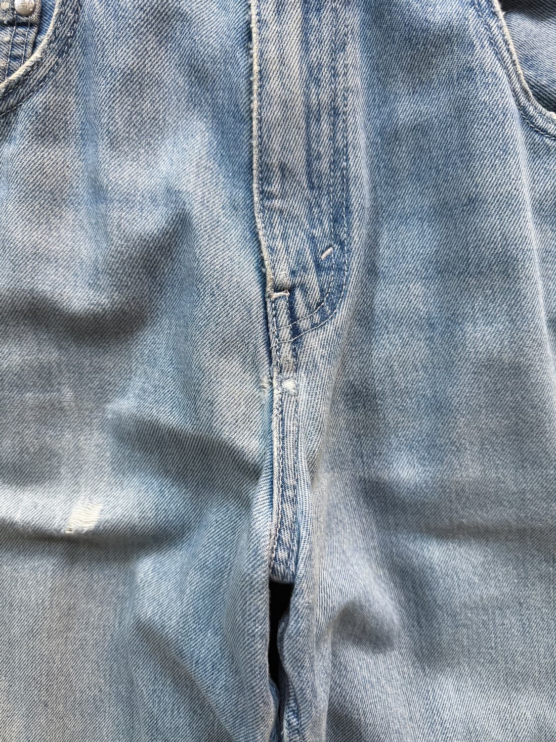 Vintage Levi's Silver Tab  Denim Pants  상품이미지4