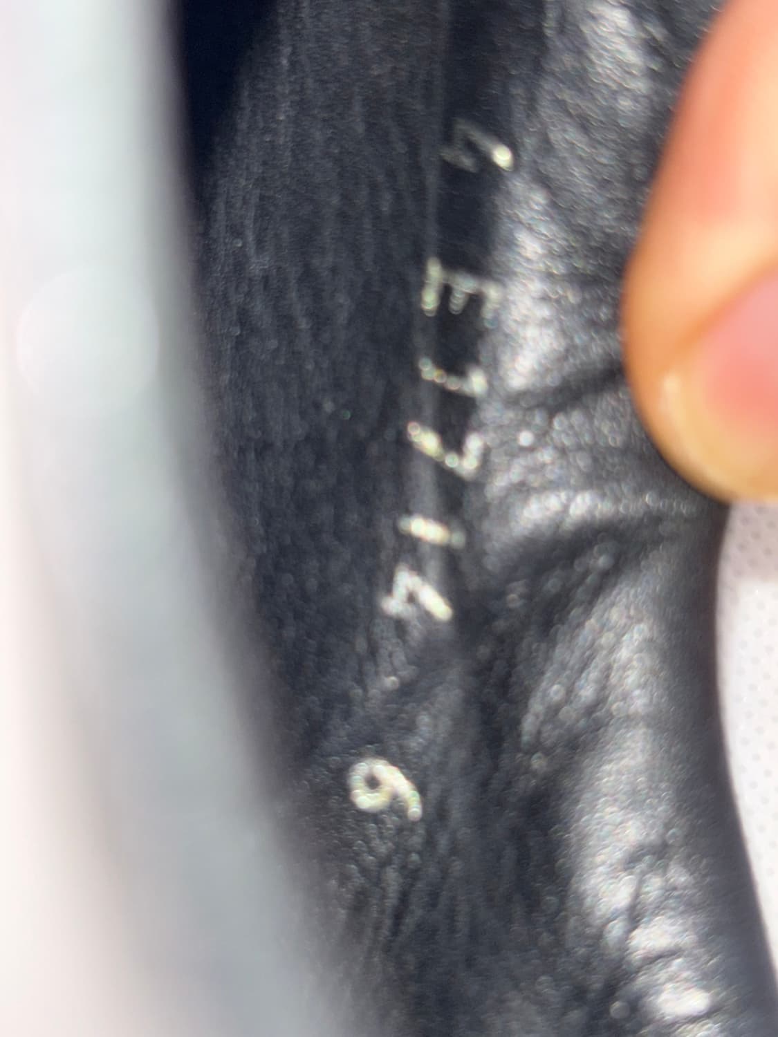 (255) 프라다 가죽 스니커즈 신발 상품이미지7