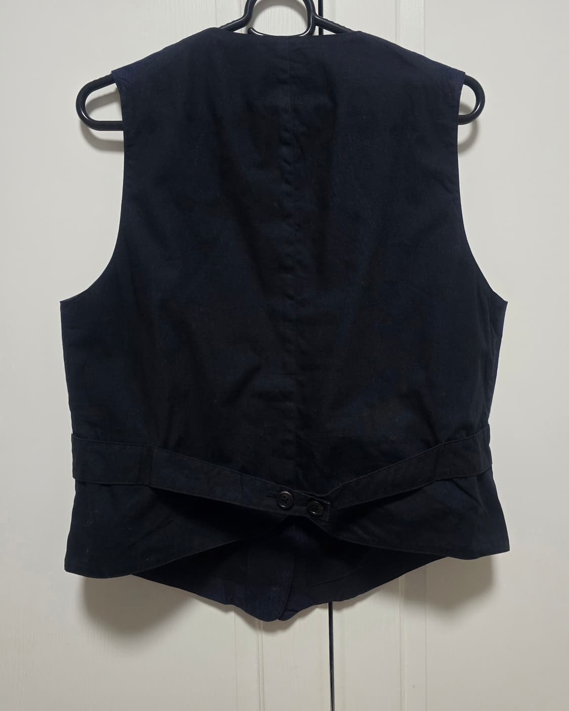 마가렛 호웰 네이비 베스트 2 상품이미지2