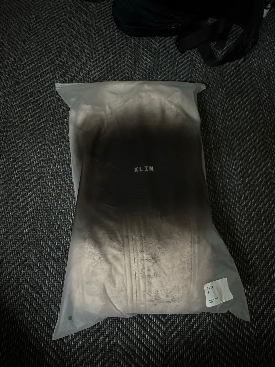 (3) 엑슬림 xlim ep4 01 fleece jacket ivory 상품이미지7