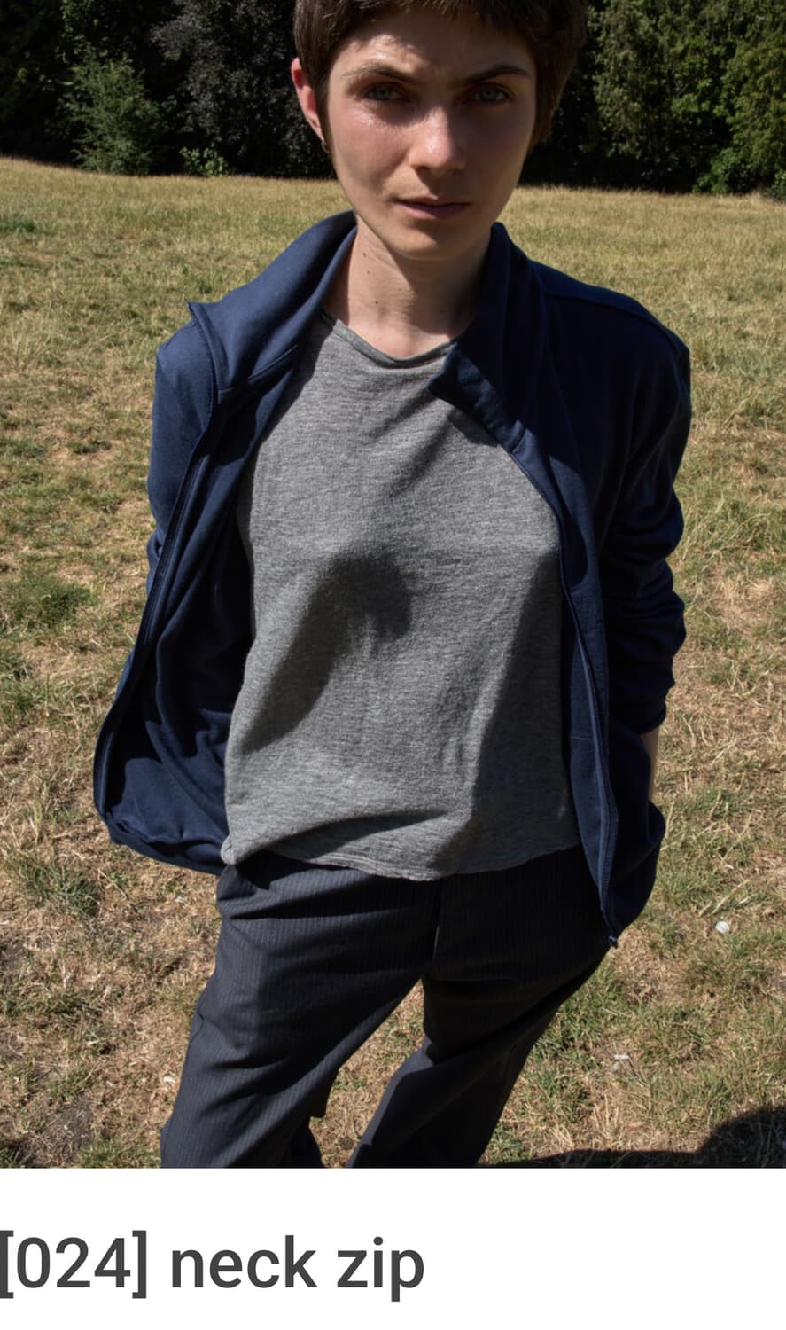 2) 머듈 넥집업 나이트  상품이미지1