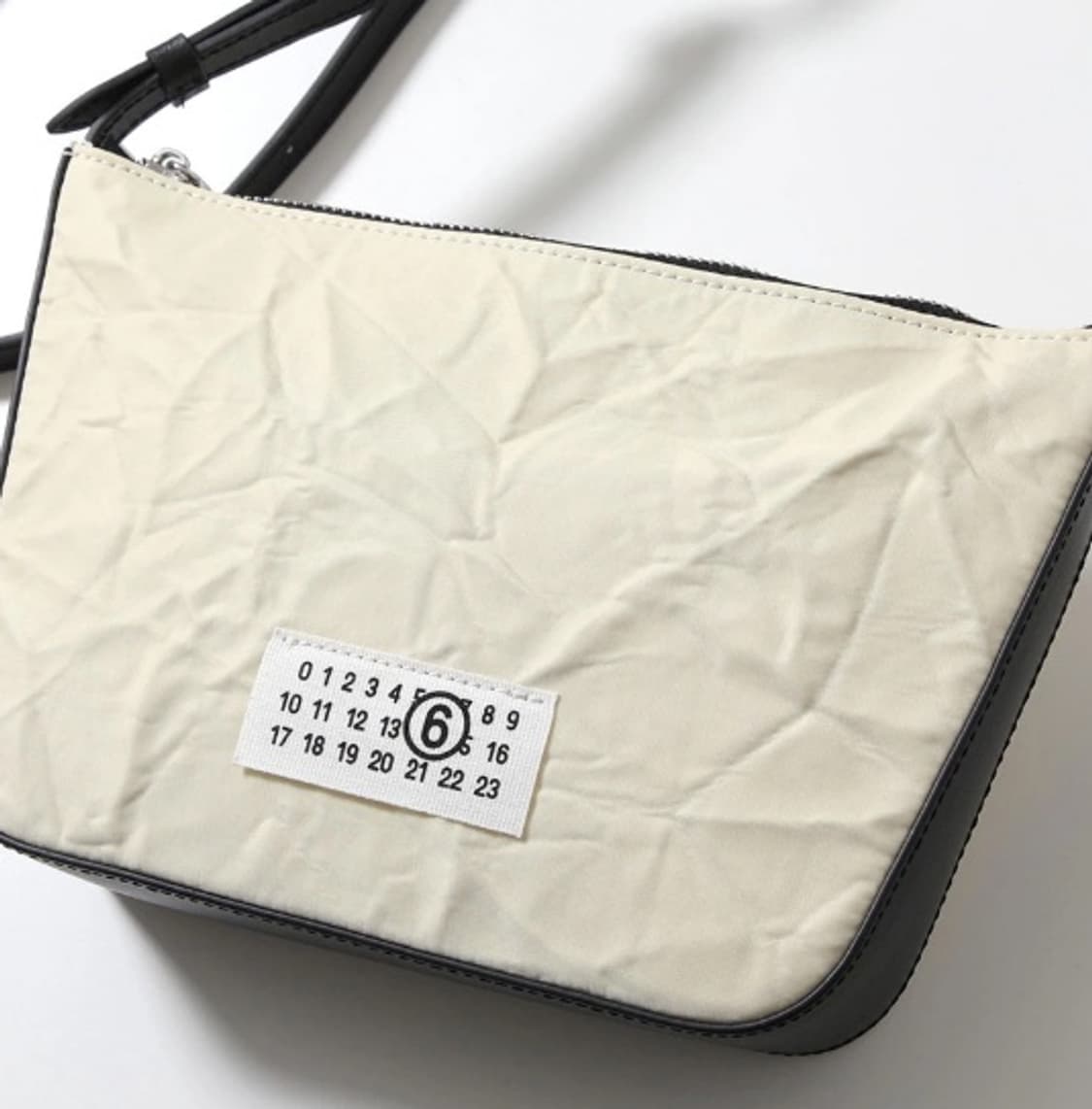 (새상품)MM6 메종 마르지엘라 넘버릭 크로스바디백 상품이미지8