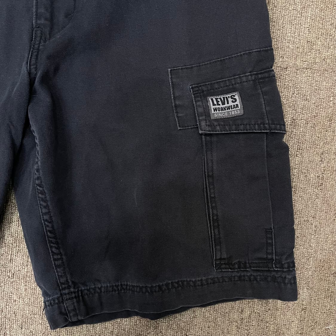 (32) Levi's 리바이스 카고 반바지  상품이미지2
