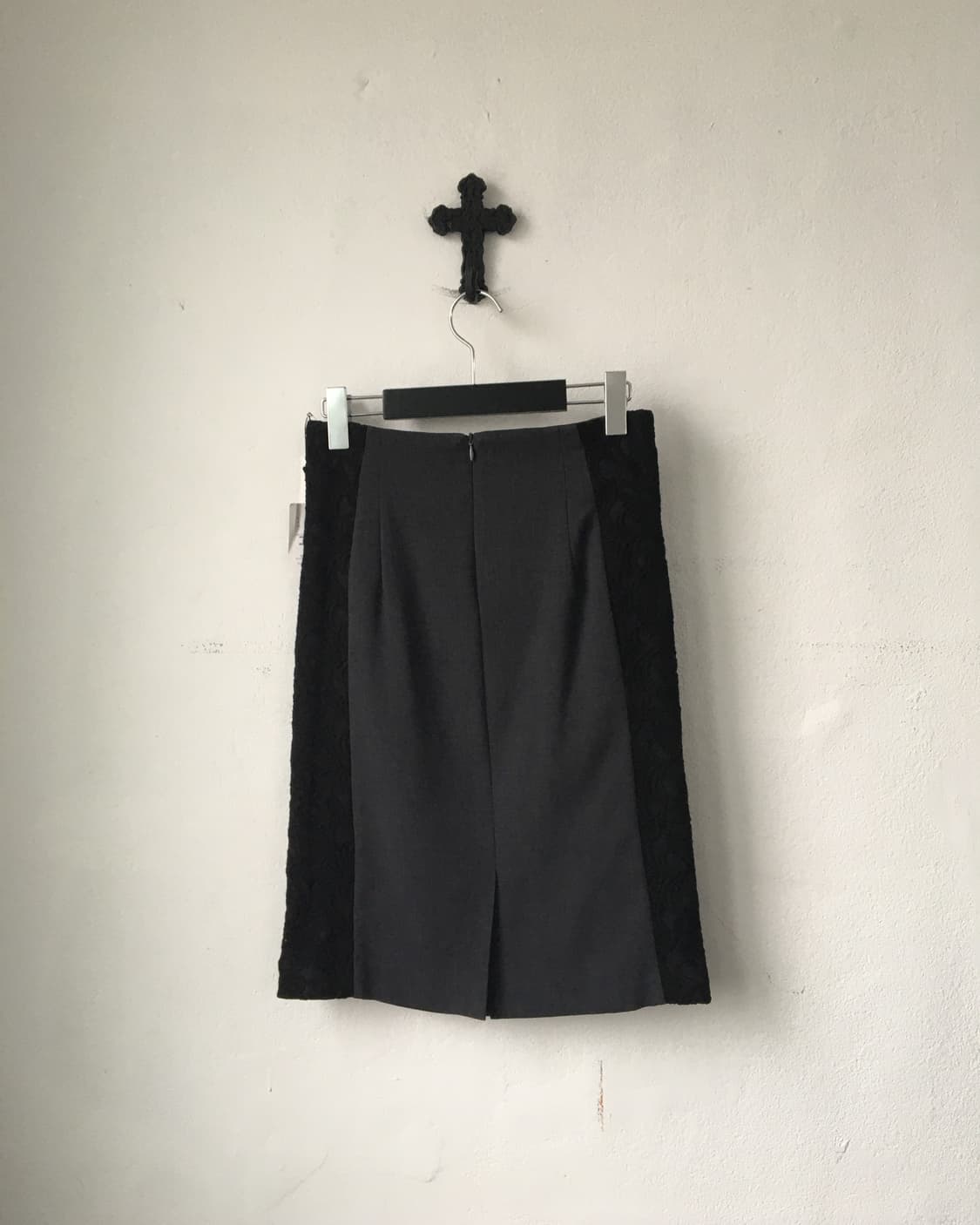 Side point midi skirt 상품이미지2