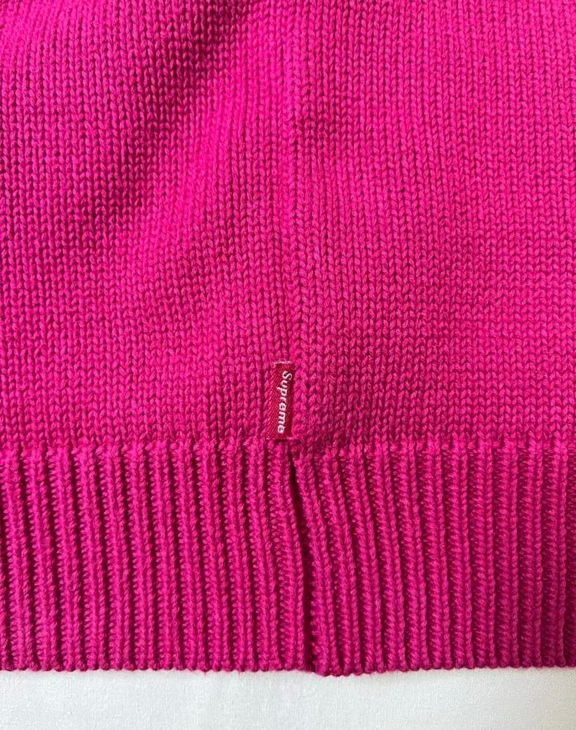 슈프림 하프니트 상품이미지4