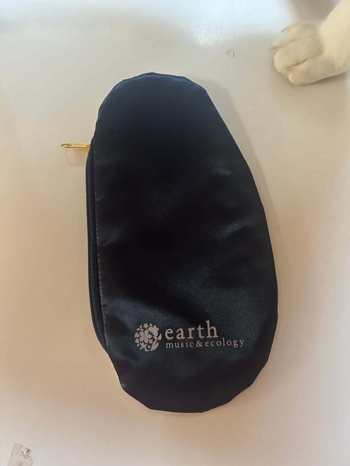 고양이 납작 파우치  상품이미지2