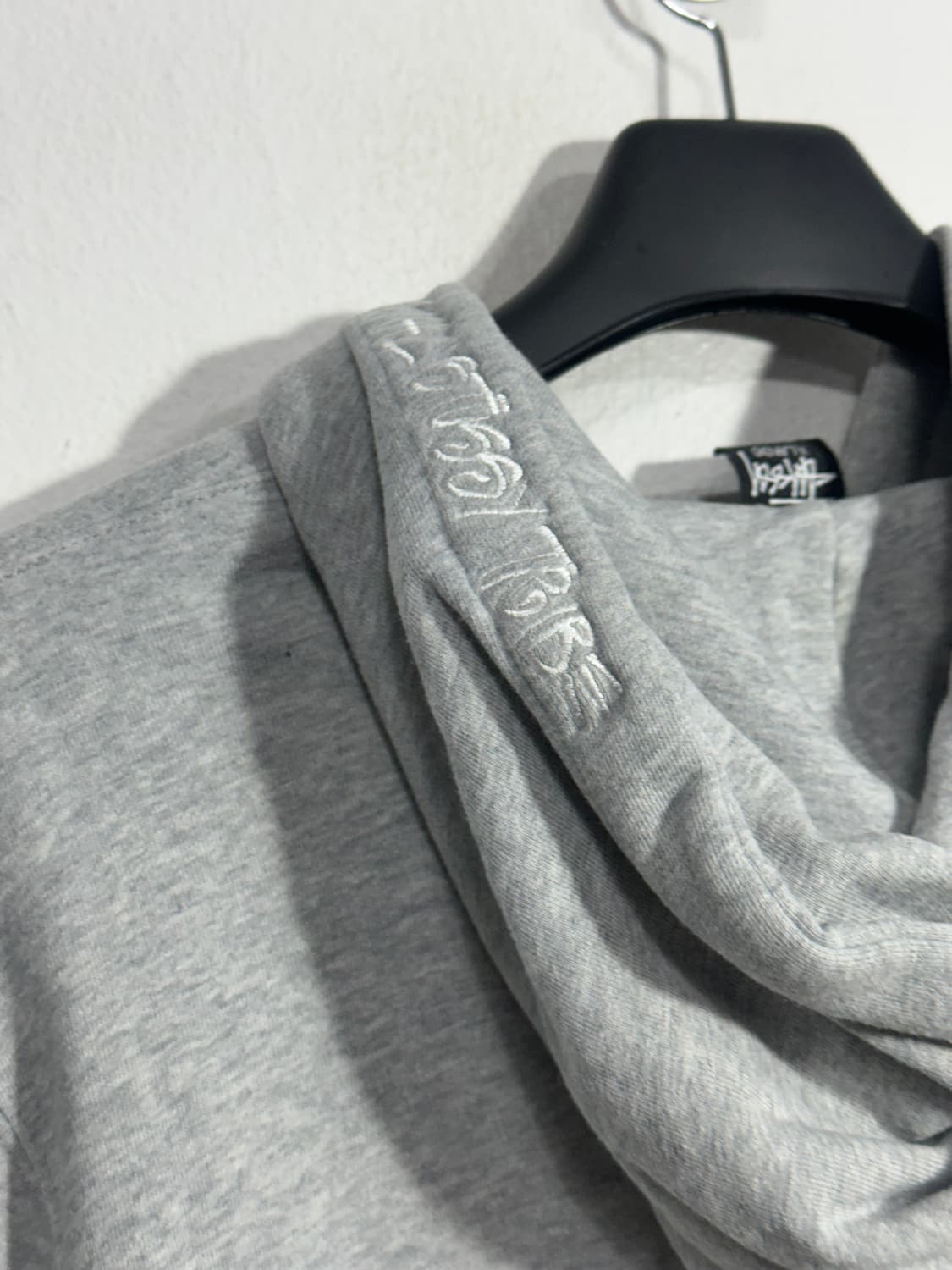 스투시 재팬 후드 L 상품이미지3