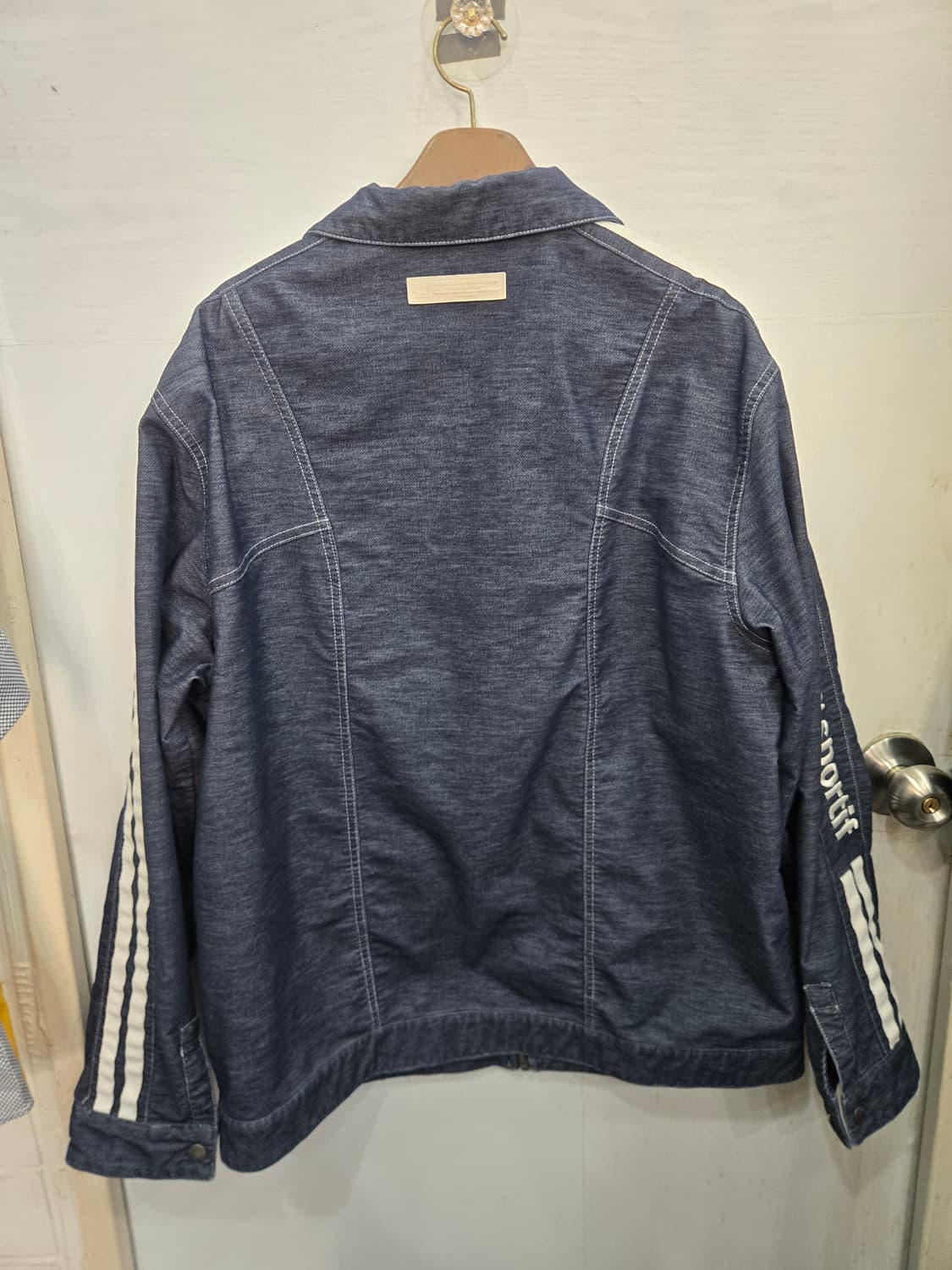 105,XL )) le coq sportif 르꼬끄 청자켓! 상품이미지4