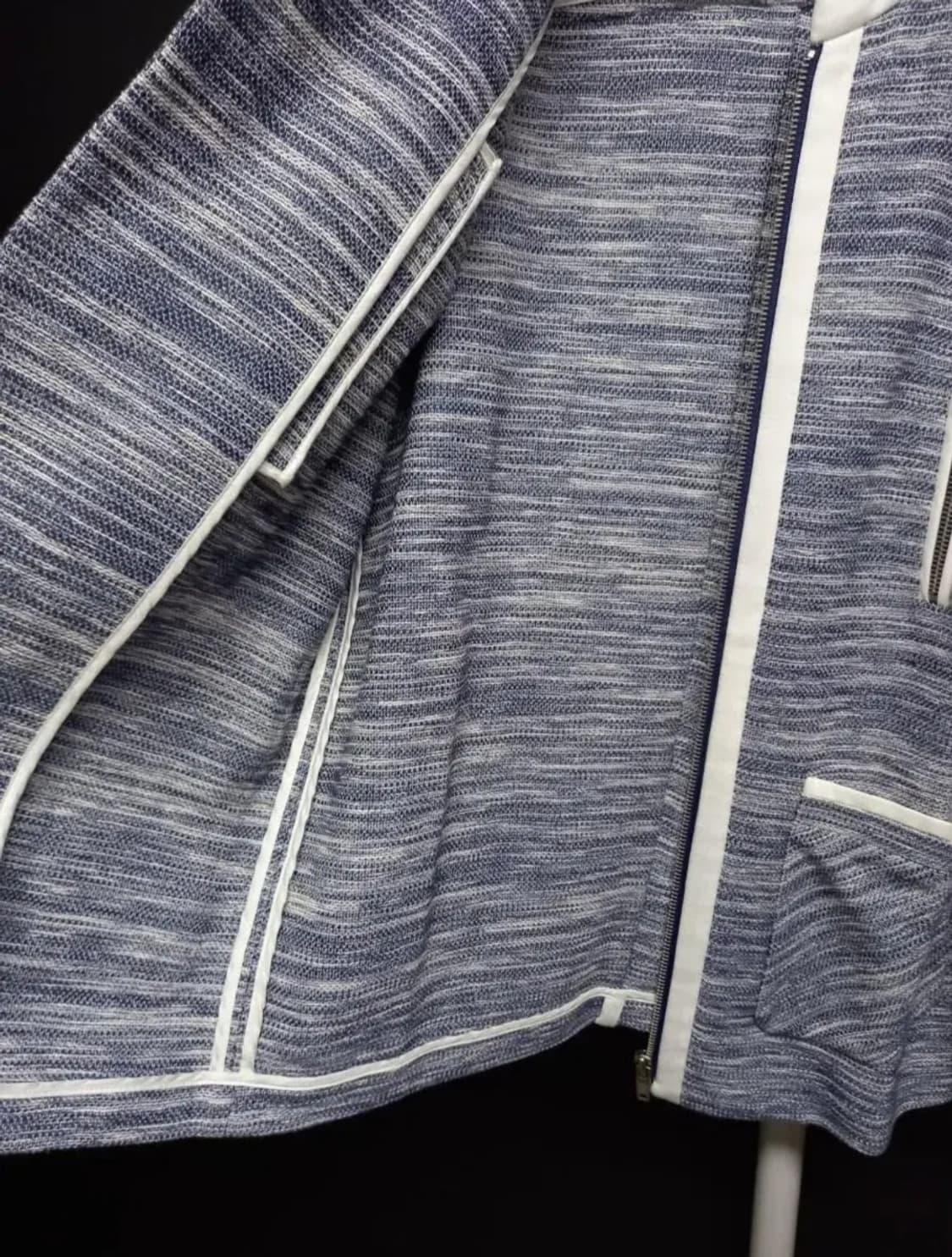 SJSJ 춘하추 얇은쟈갸드 루즈핏자켓 33-55 상품이미지6