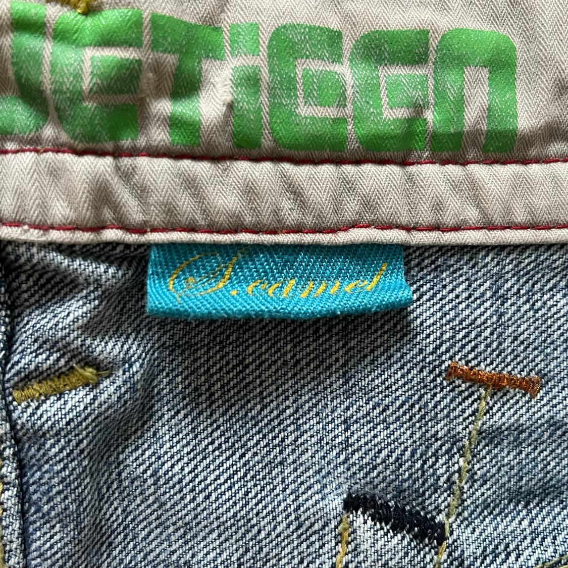 straight jeans 상품이미지8