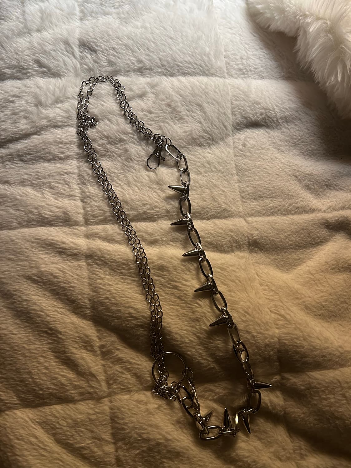 펑크 체인 상품이미지1