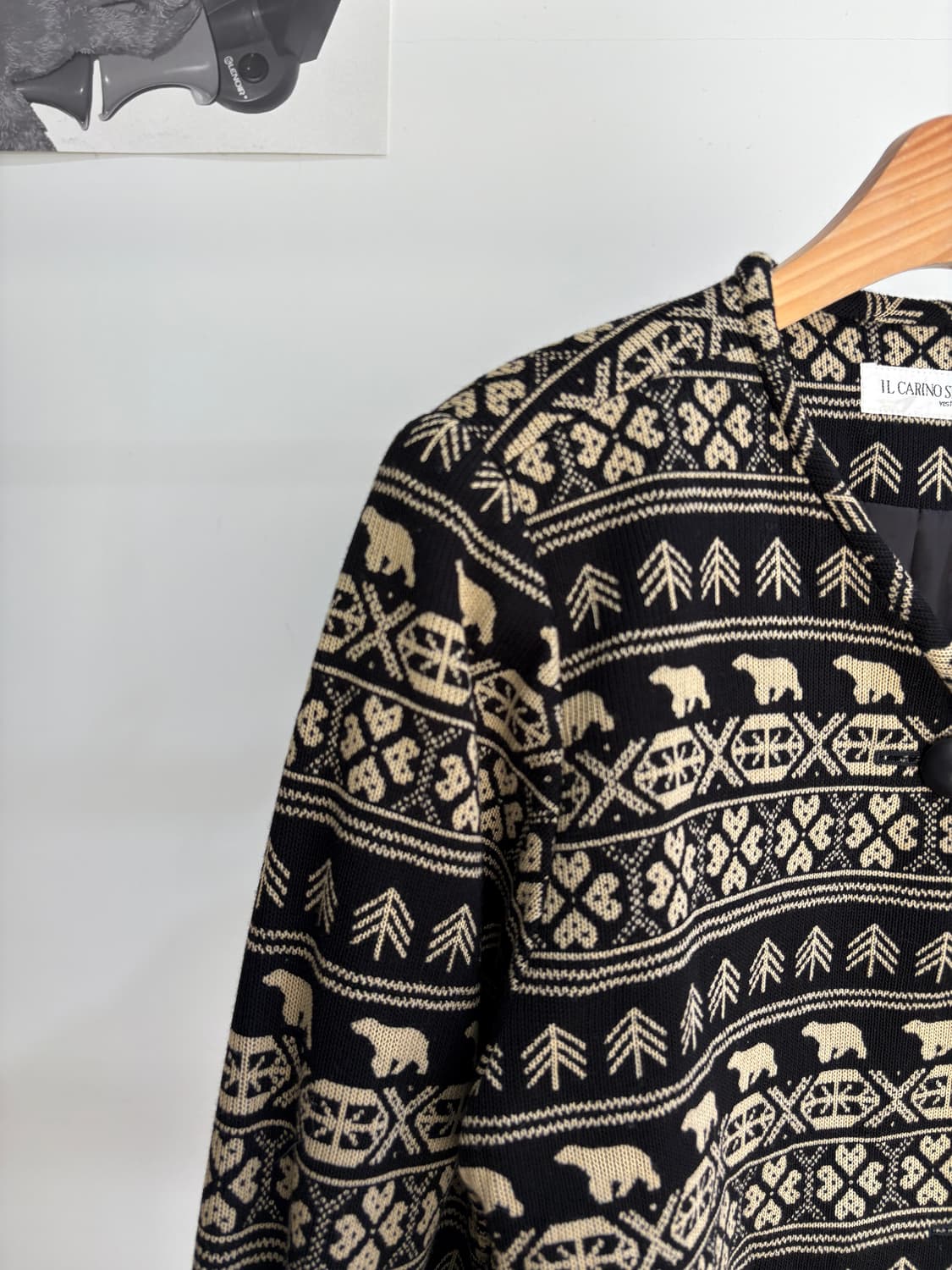 IL CARINO SPAZIO 자켓 상품이미지3