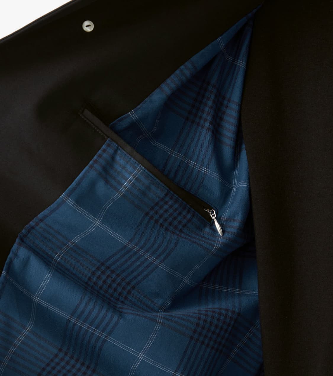 나나미카 2L Cotton GORE-TEX Balmacaan 코트 상품이미지8