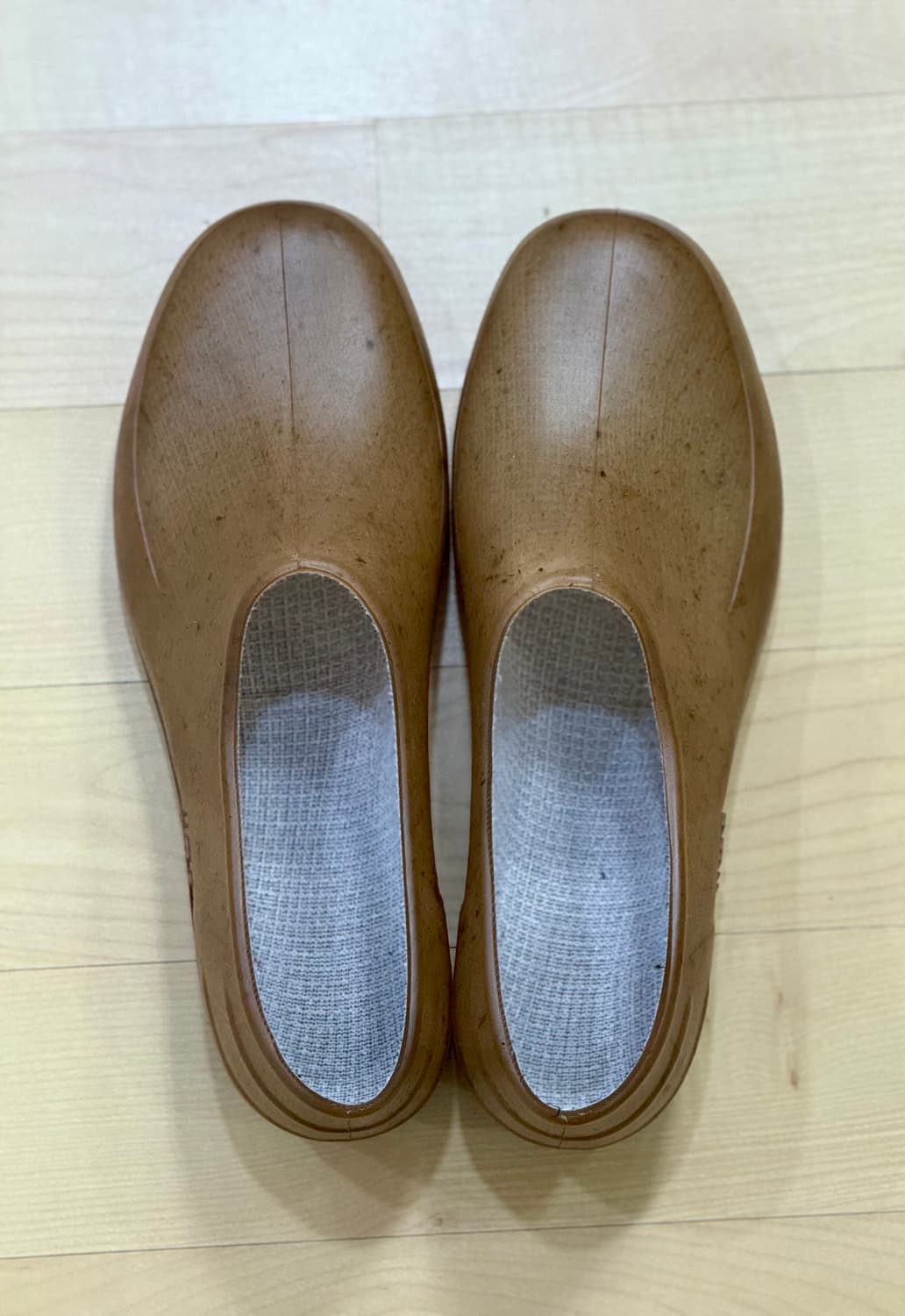 프라스티카나 PLASTICANA 42사이즈 신발 상품이미지3