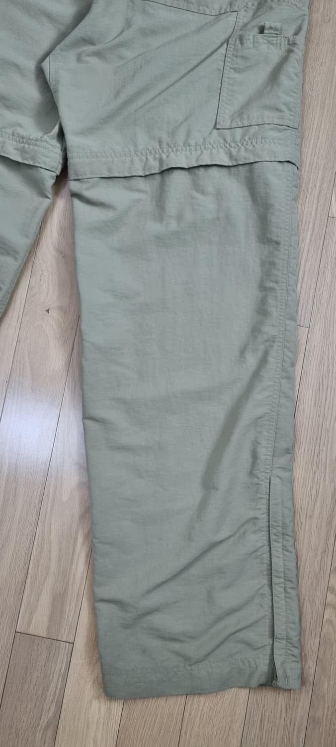 노스페이스 컨버터블 변형 카고팬츠 L _ 남성 상품이미지8