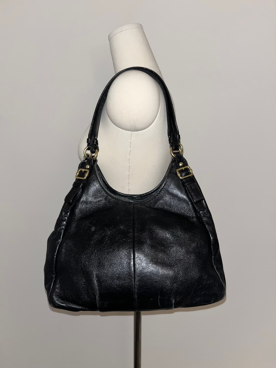 📦Coach leather shoulder bag 상품이미지5