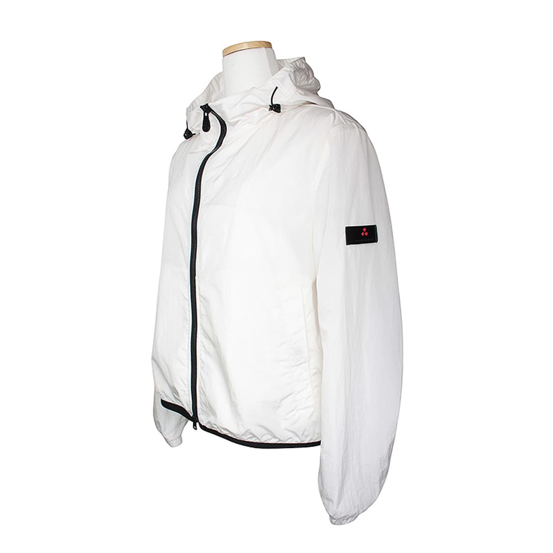 페트레이 화이트 윈드브레이커 자켓 44, 55 상품이미지2