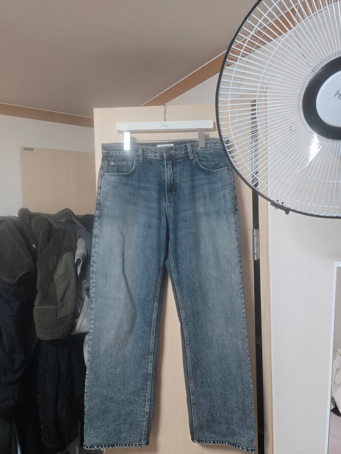 브랜디드 51015 쿠라보 락스타진 
32 [기장103] 상품이미지1