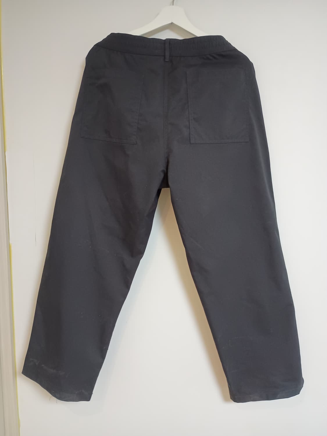 유니클로C 워크자켓 XL,팬츠 L 셋업 상품이미지7