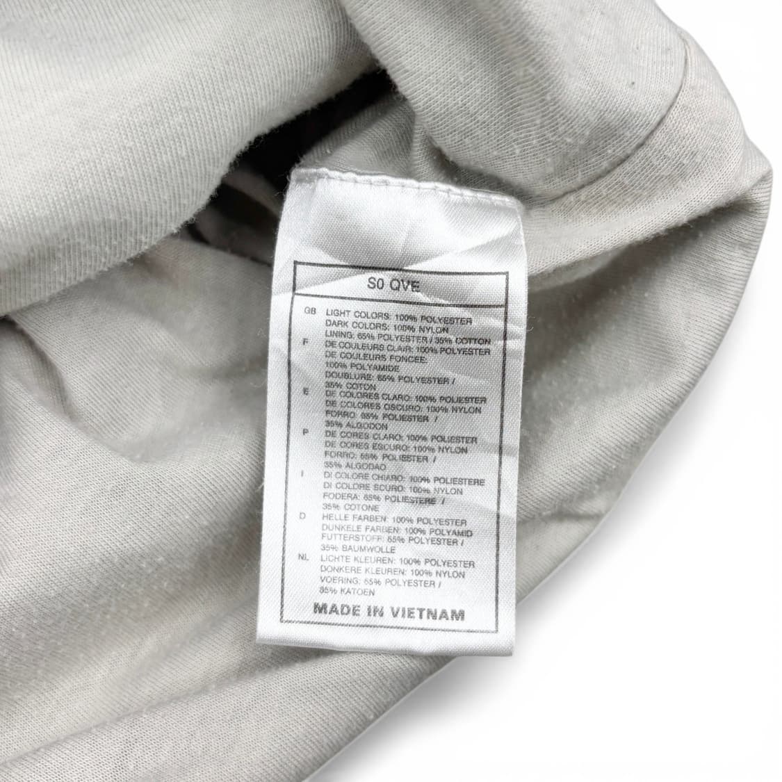 2000 나이키 4포켓 자켓 상품이미지9